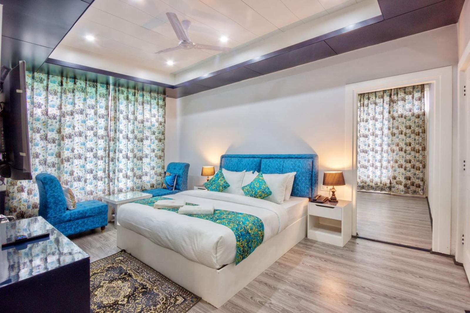 מנאלי Rio Sol Resorts And Villas מראה חיצוני תמונה