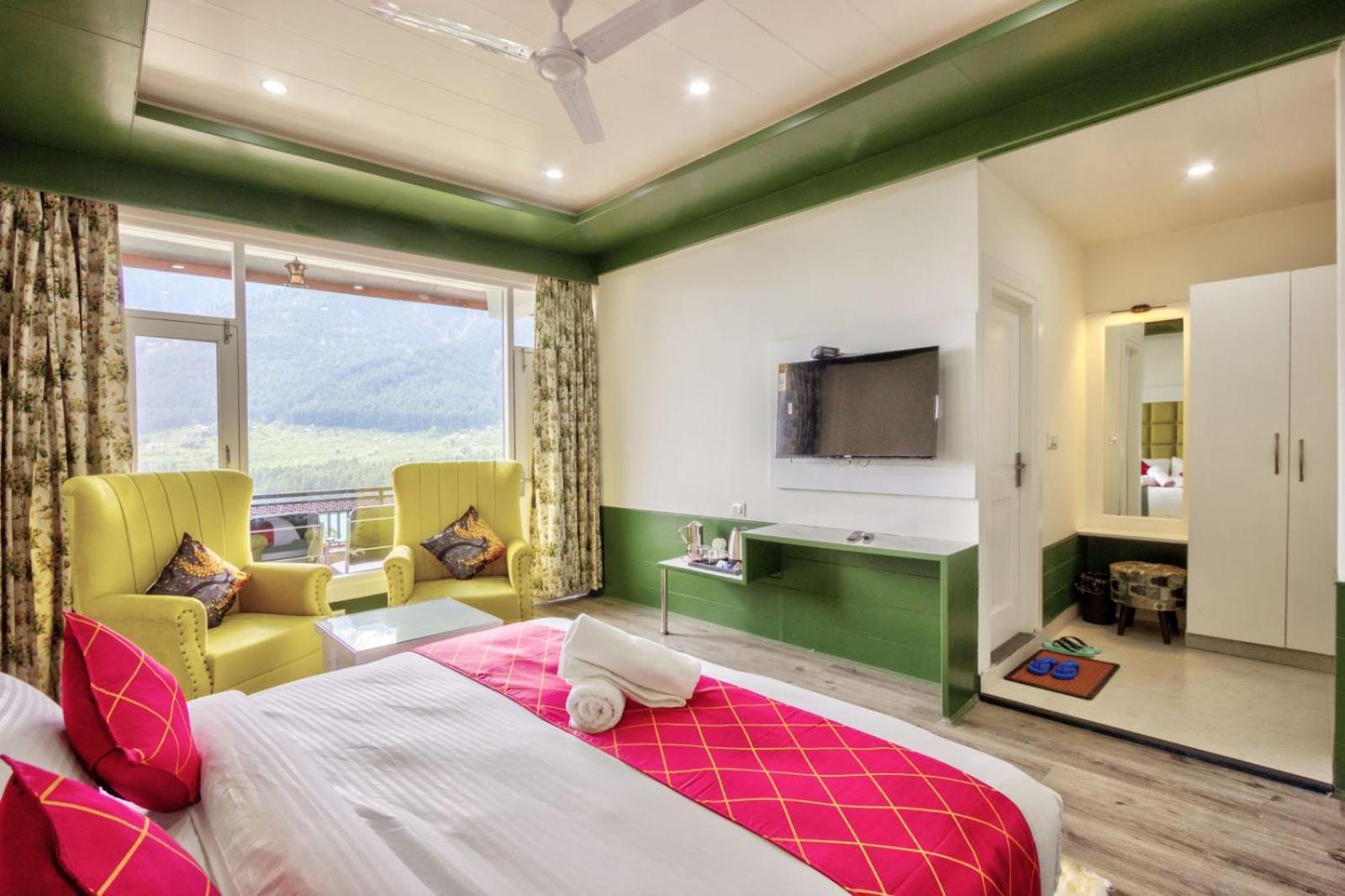 מנאלי Rio Sol Resorts And Villas מראה חיצוני תמונה