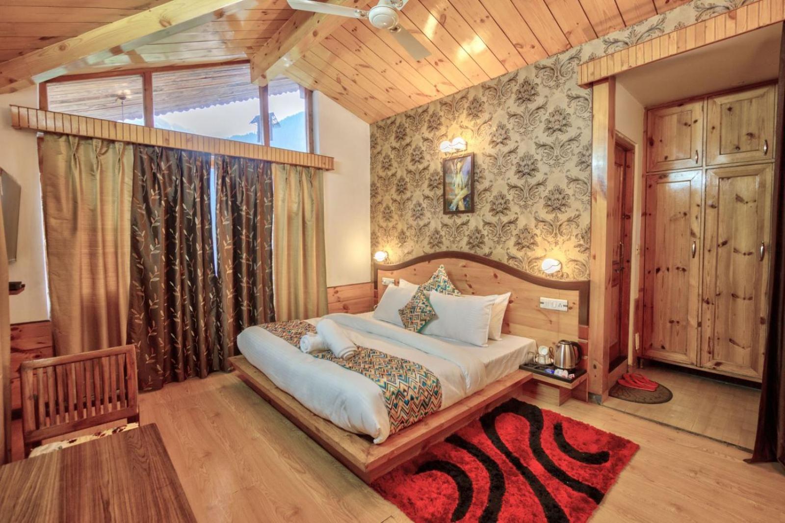 מנאלי Rio Sol Resorts And Villas מראה חיצוני תמונה